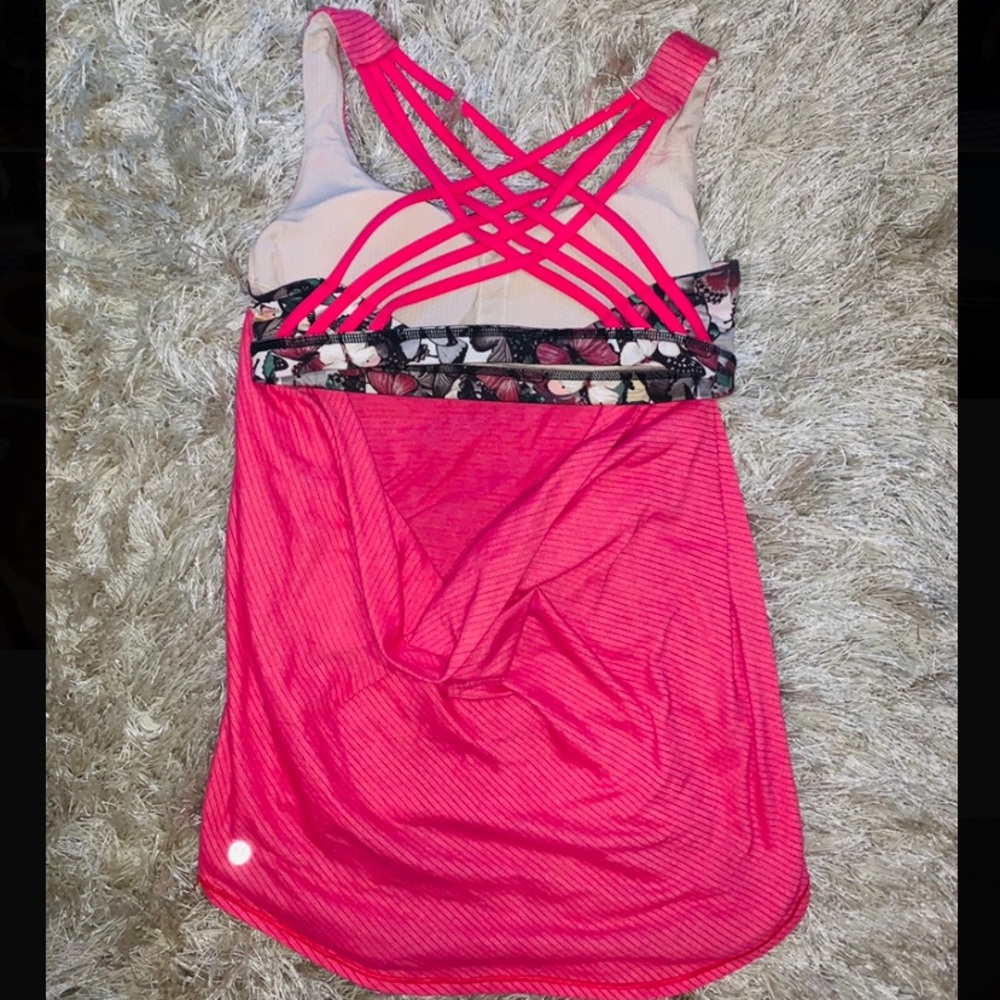 Lululemon top